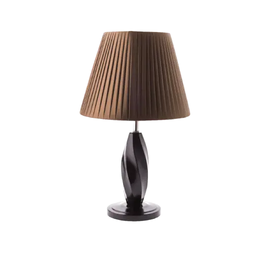 Classic Wooden Table Lamp