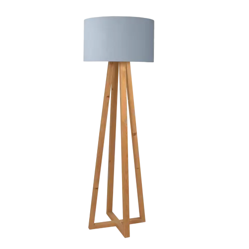 Minimalist Tripod Floor Lamp