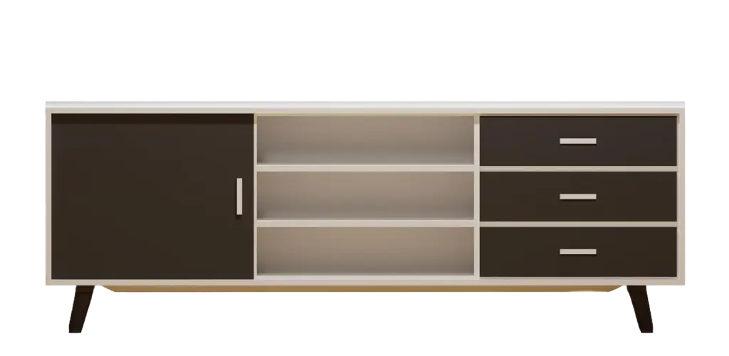 Minimalist Storage Sideboard