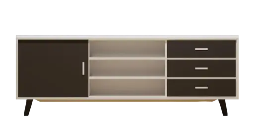 Minimalist Storage Sideboard