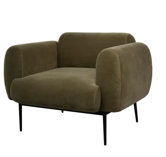 Contemporary Lounge Chair